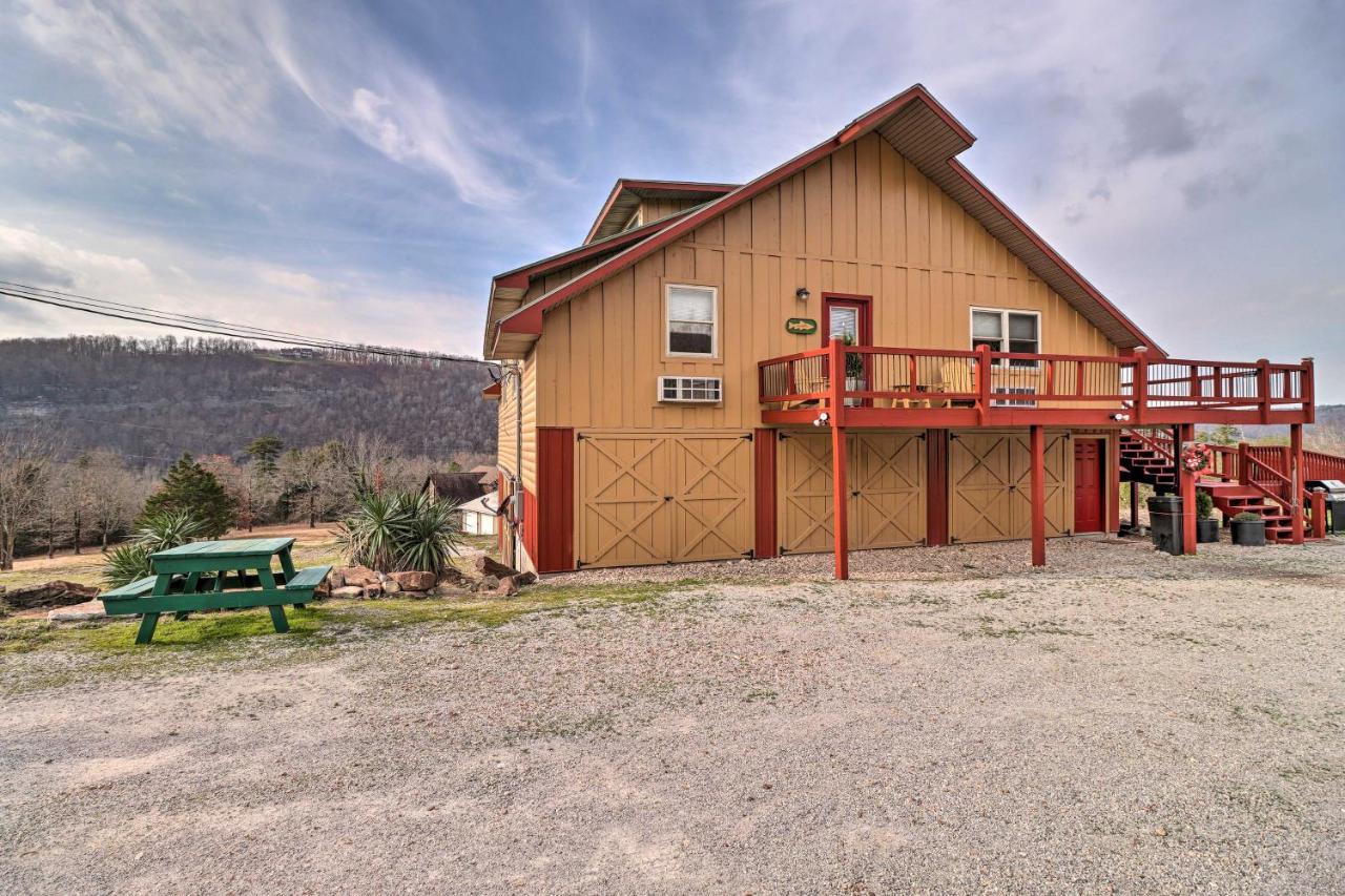 Pet-Friendly Studio With Loft And Mountain Views! Екстериор снимка